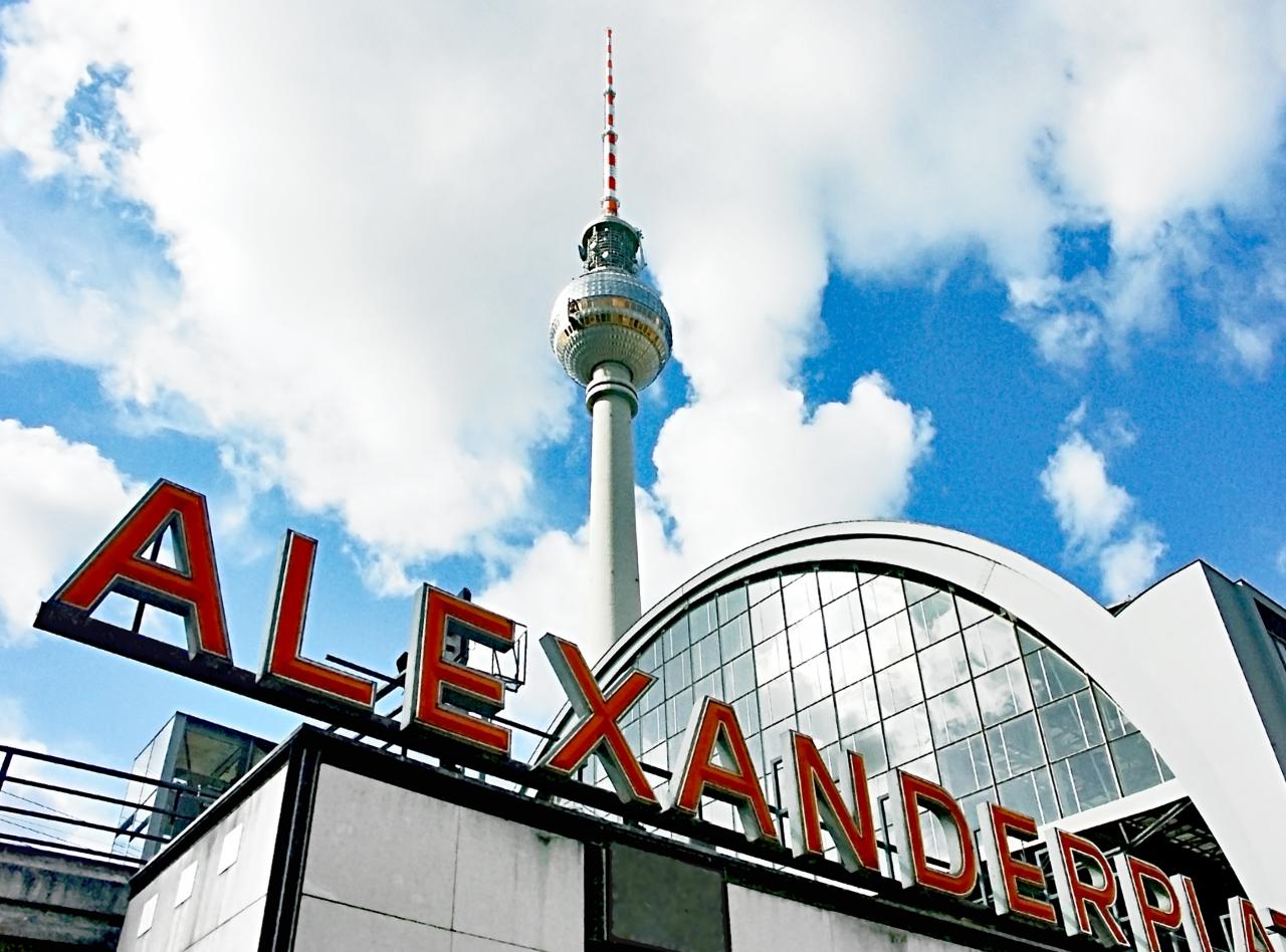 Alexanderplatz